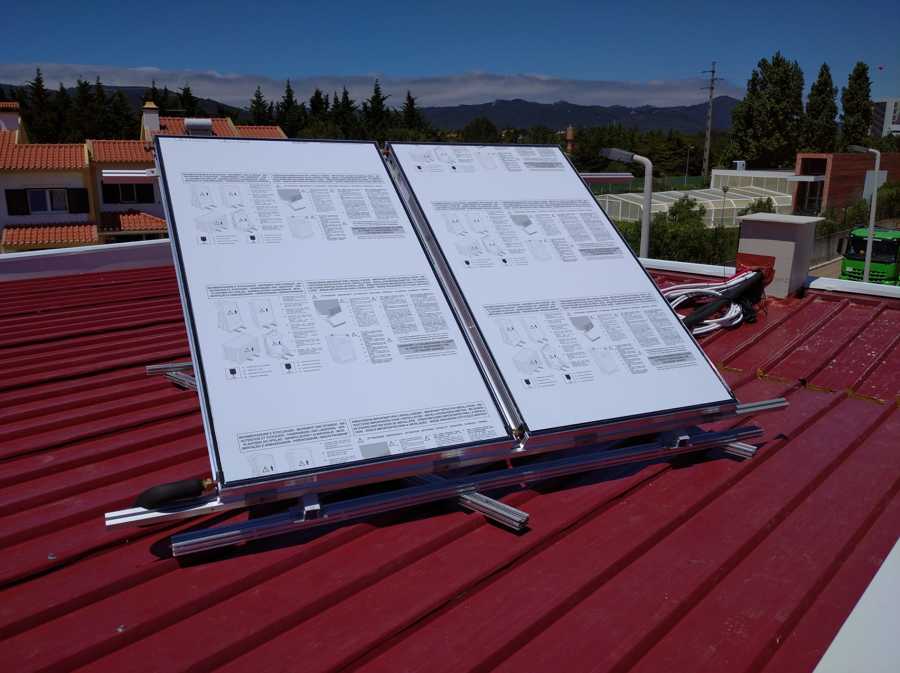 Sistema Solar Forçado
