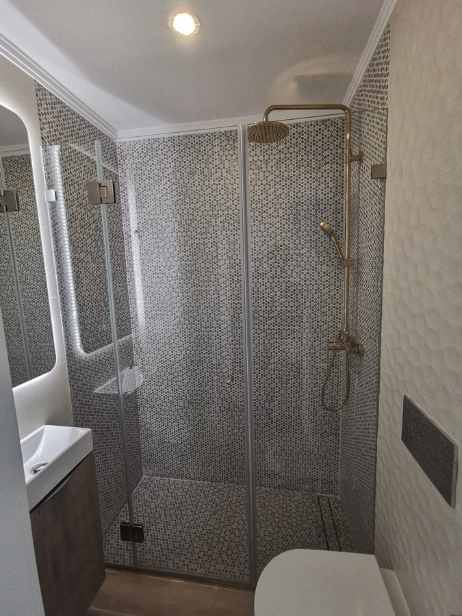 Reabelitaçao de apartamento em Forte da Casa