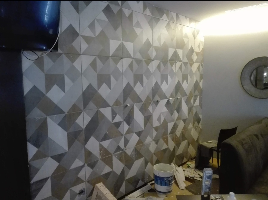 Remodelação de restaurante