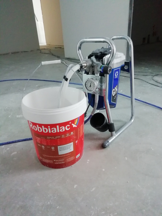 maquina airless