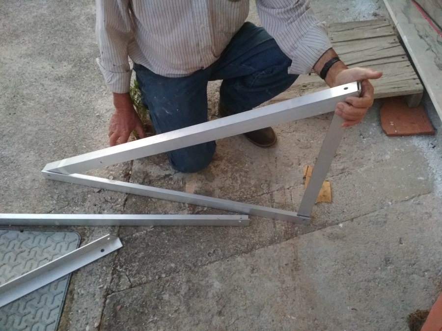 Estrutura Triangular
