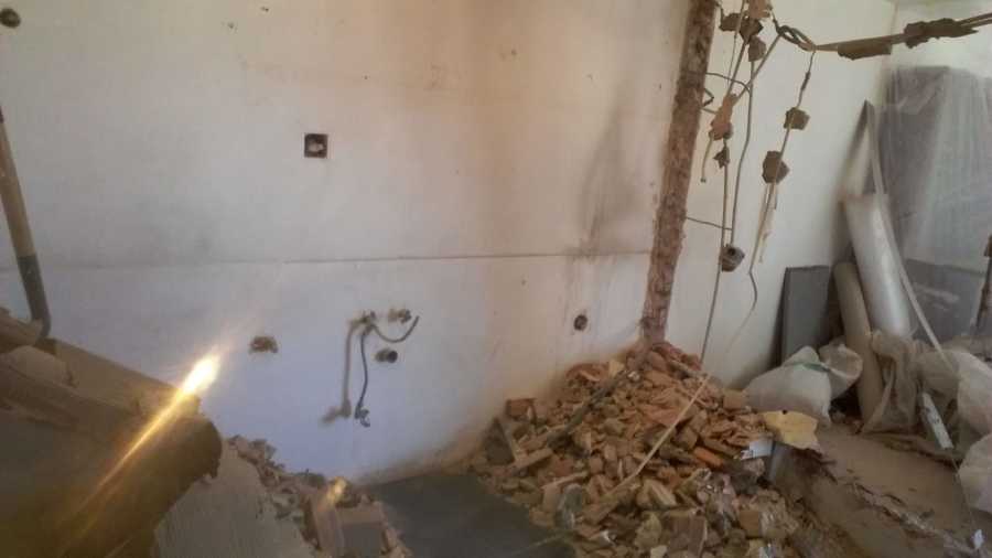 Remodelação cozinha