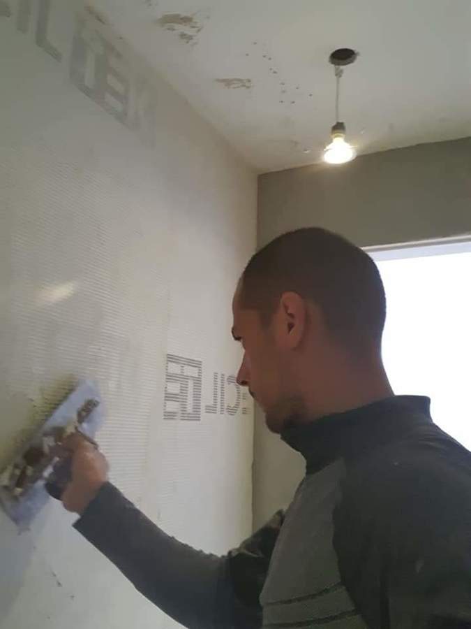 INICIO DE TRABALHO