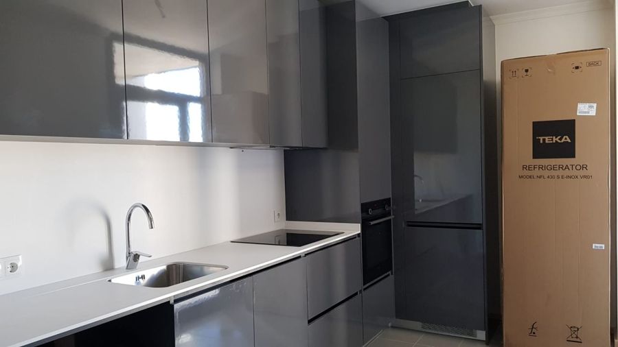 Remodelação de Cozinha