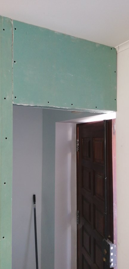 Tintas e massas