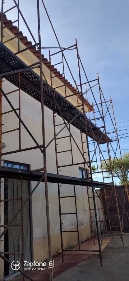 Pinturas externas e internas