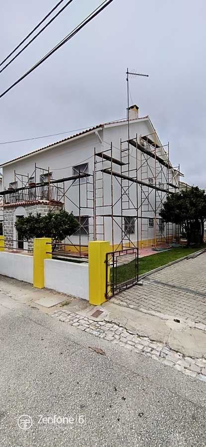 Pintura externa