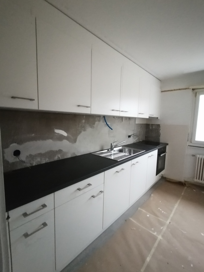 Montagem cozinha