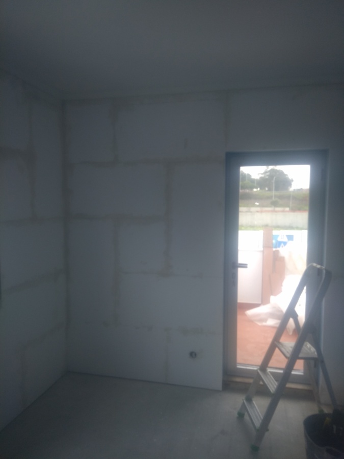 remodelação de quarto