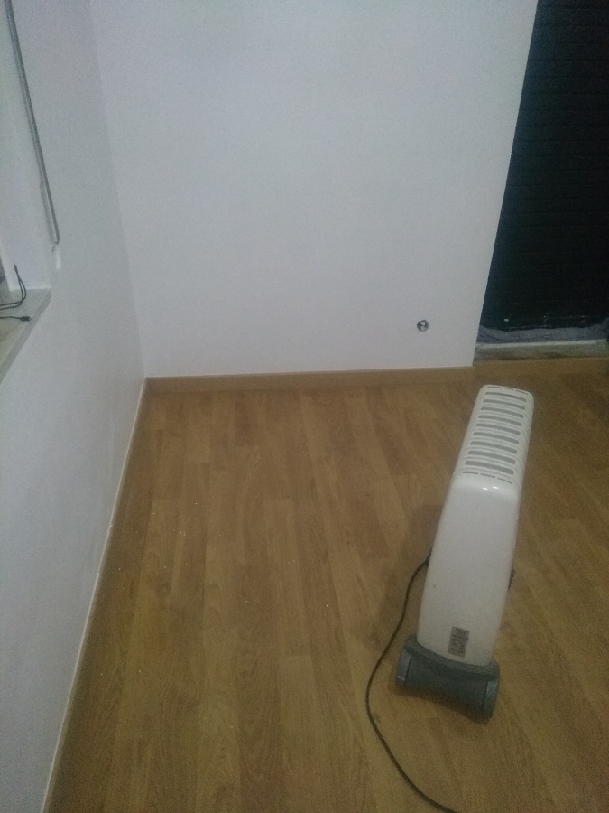 remodelação de quarto