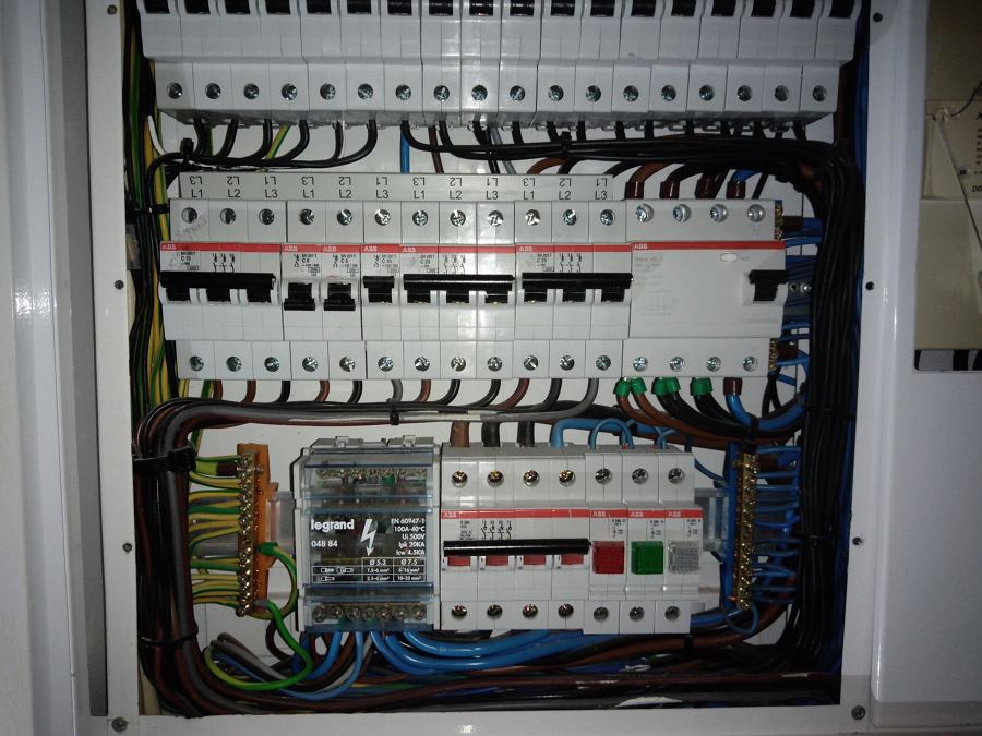Eletricidade
