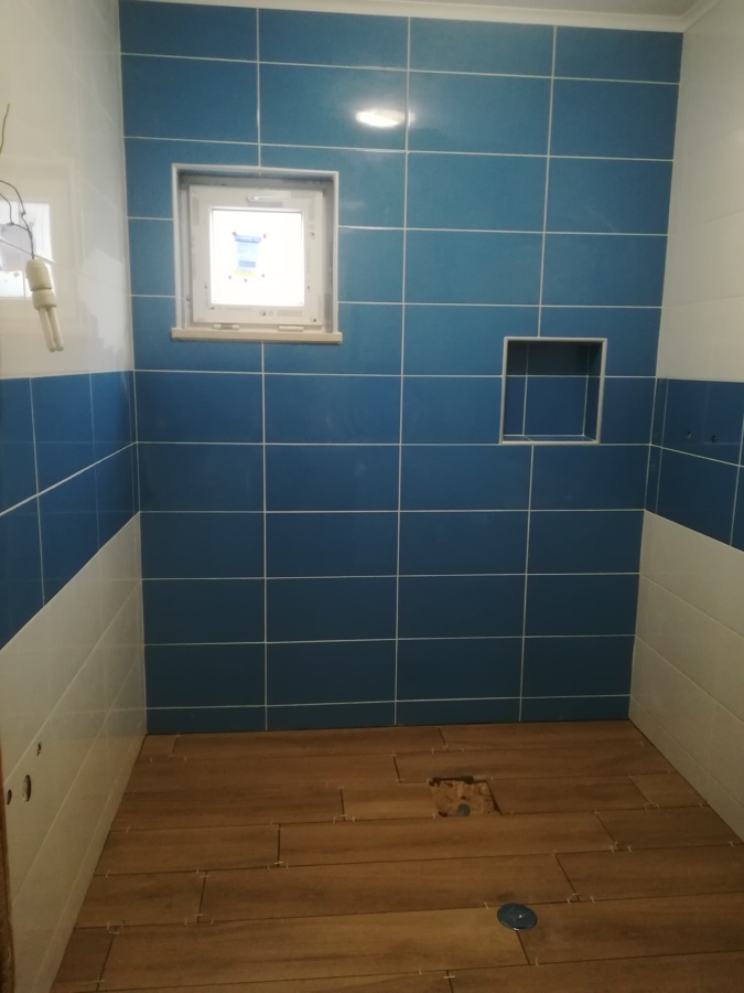Remodelação de w.c