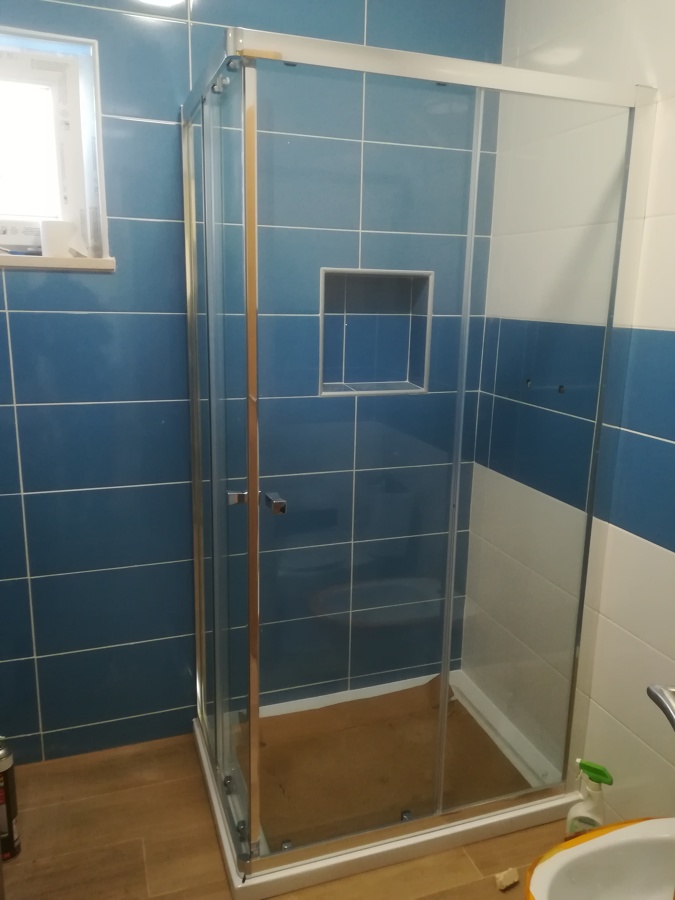 Remodelação de w.c