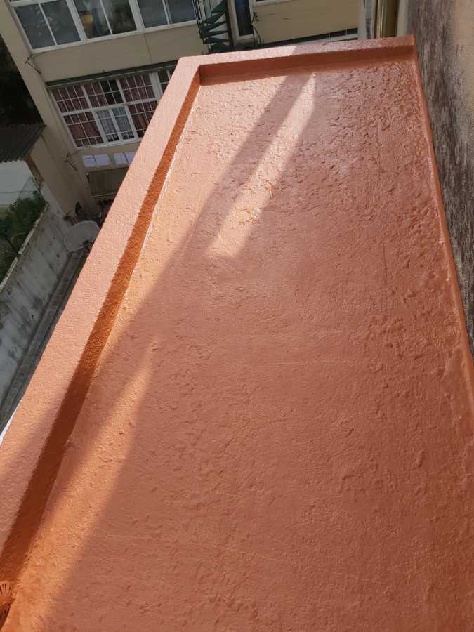 Pintura de cobertura