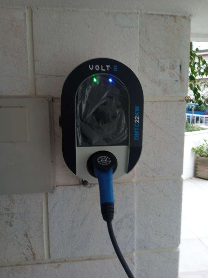 Wallbox VoltE