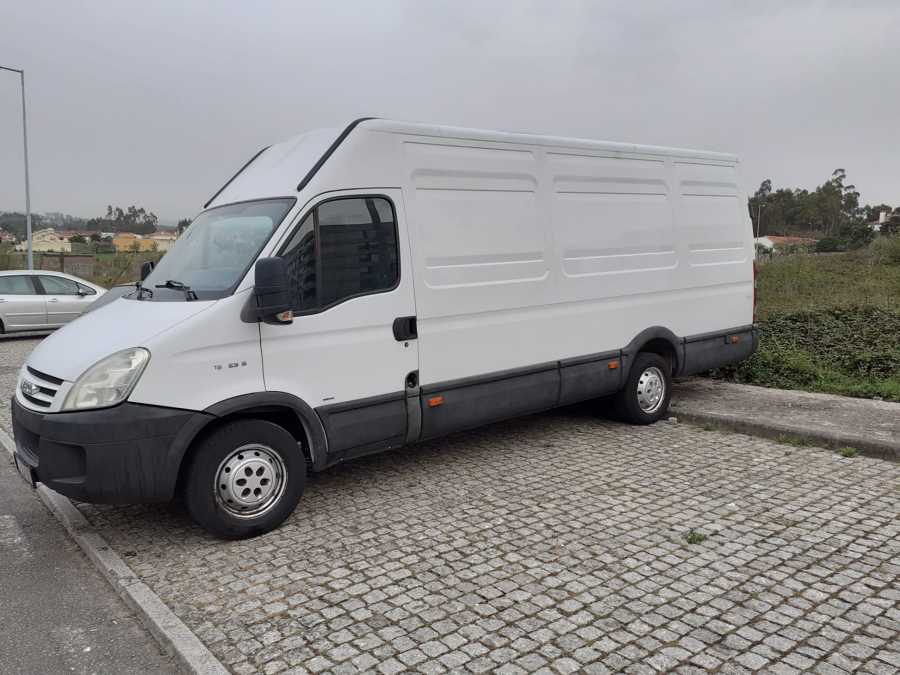 Veículos para Mudanças