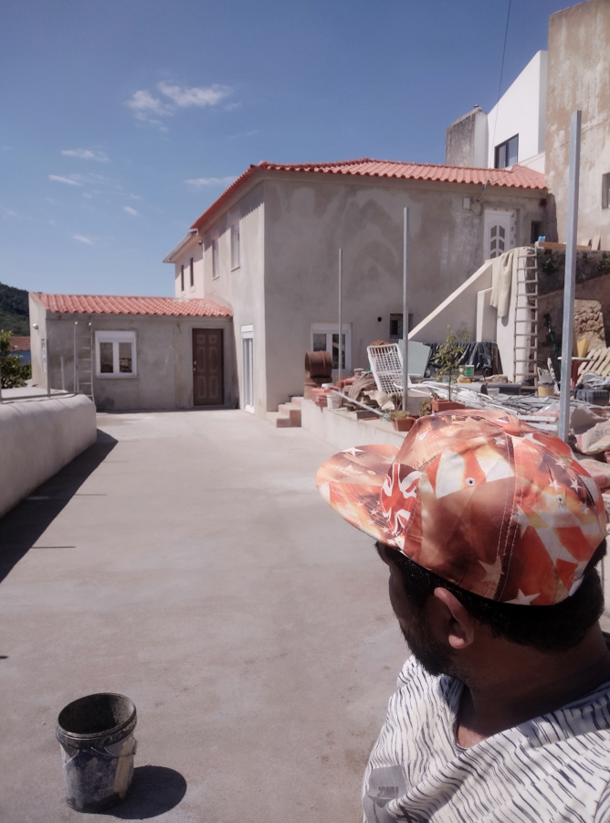 Vizao ampla do abinte