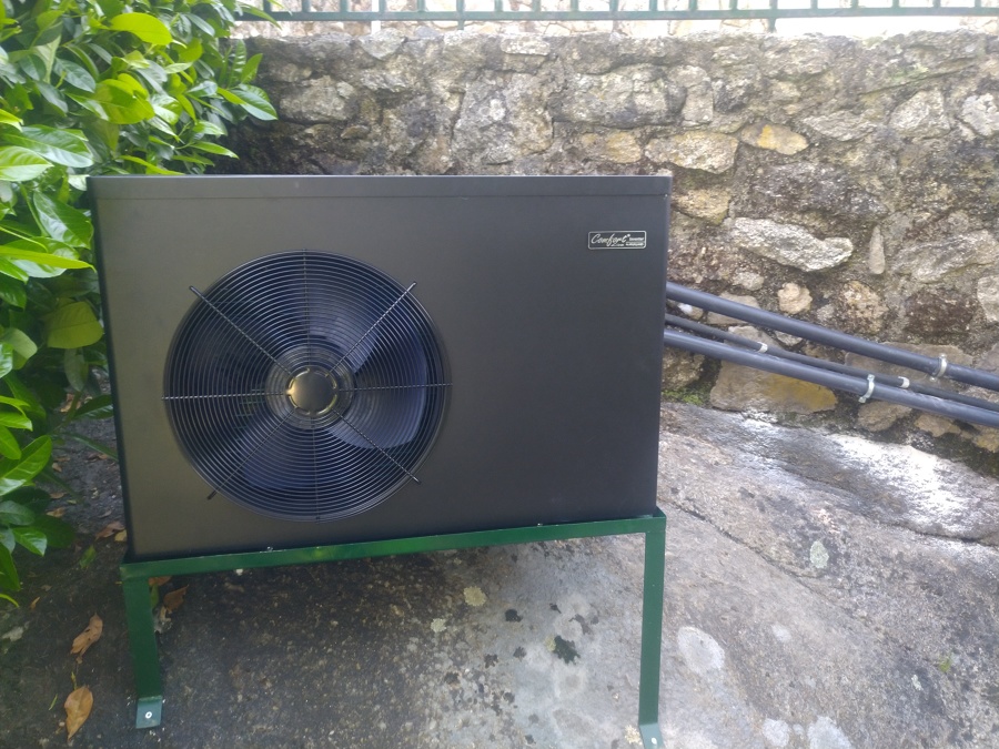 Climatização