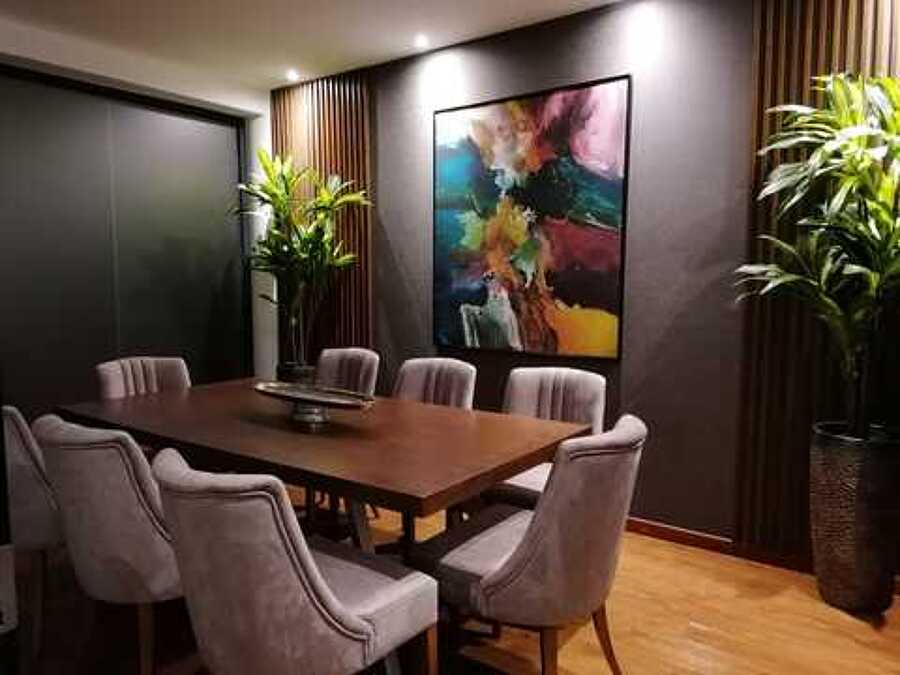 Remodelação escritórios