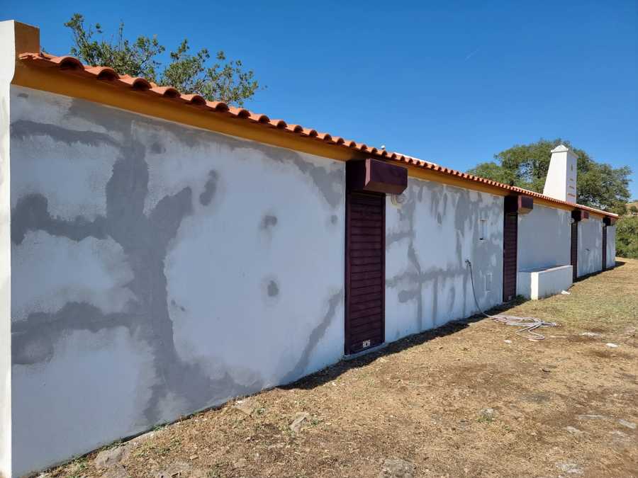 Pintura Exterior