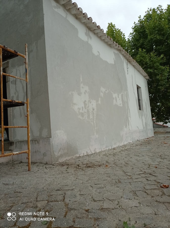 Capela de Alte ( lateral)