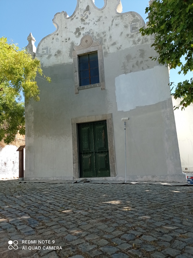 Capela de Alte
