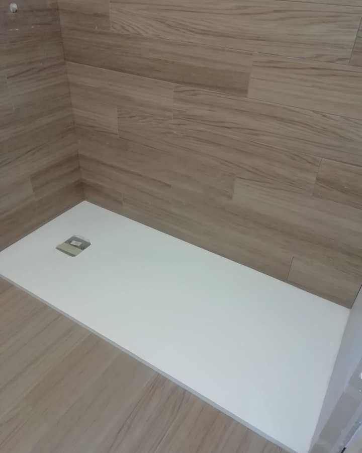 Base de duche
