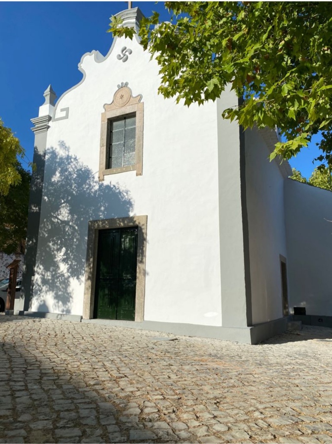 Capela de Alte