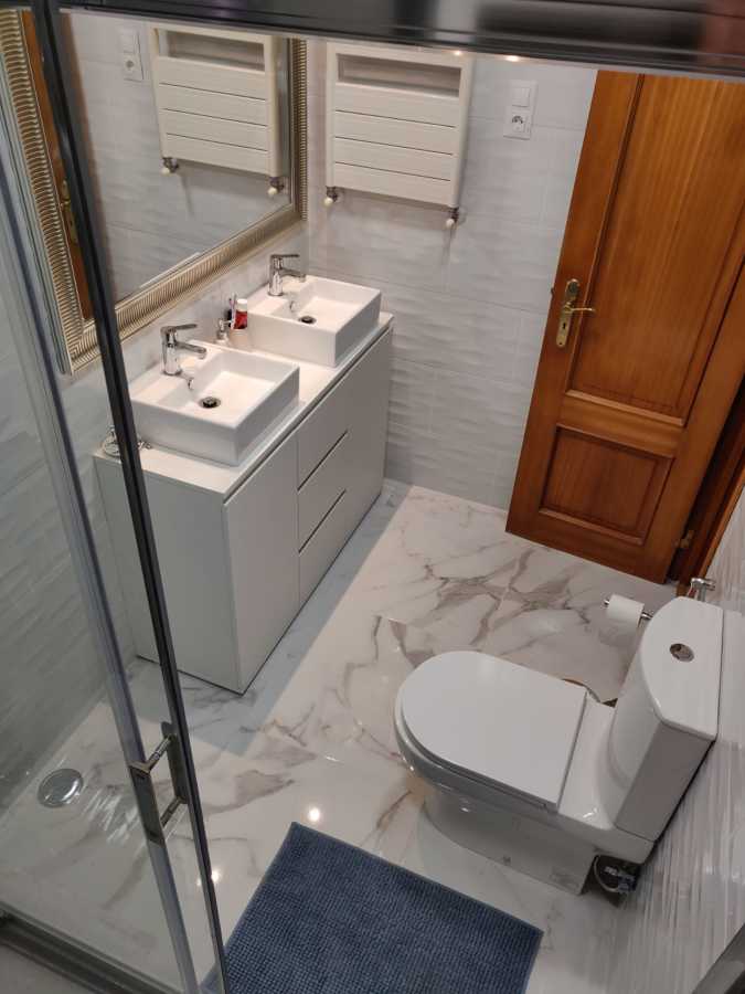Casa de banho depois