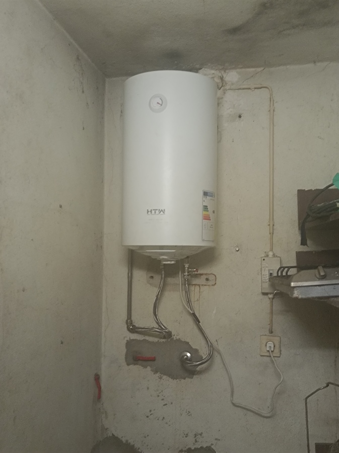 Aplicação de cilindro