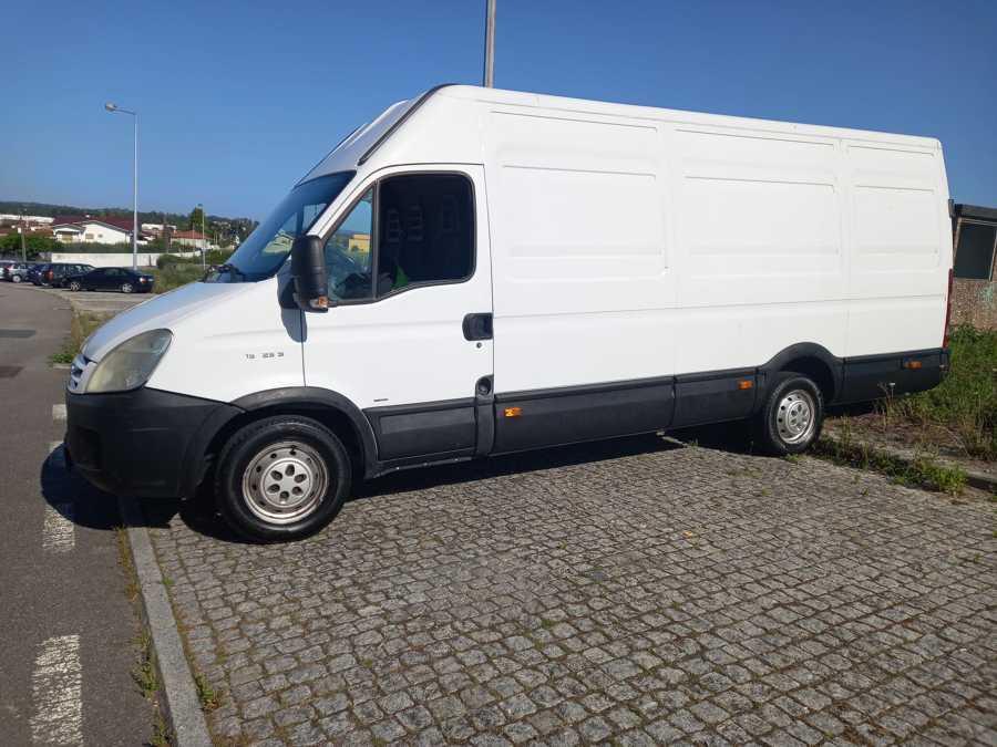 Carrinha na medida!