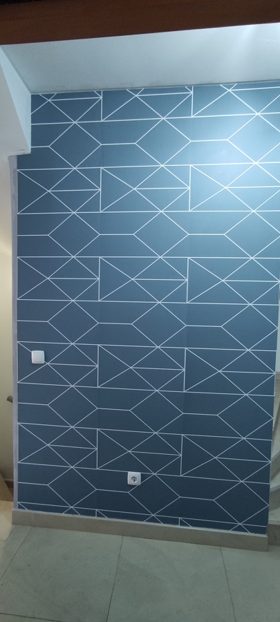 Papel de Parede Desenhos Geométricos