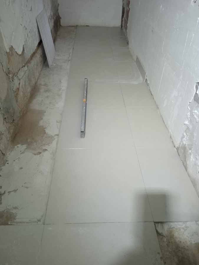 Piso porcelanato