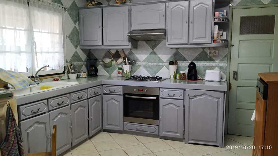 Cozinha - depois