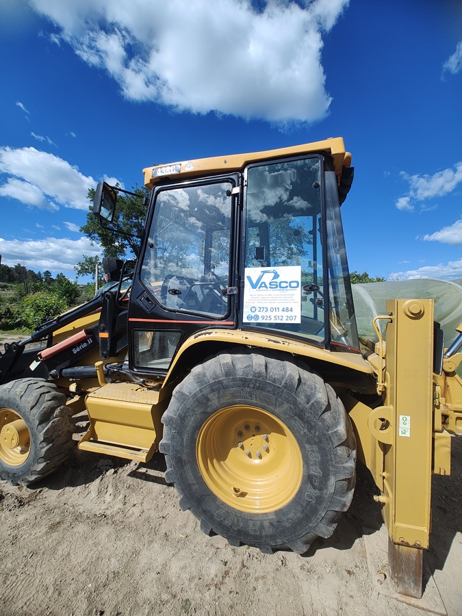 Serviços de Máquinas