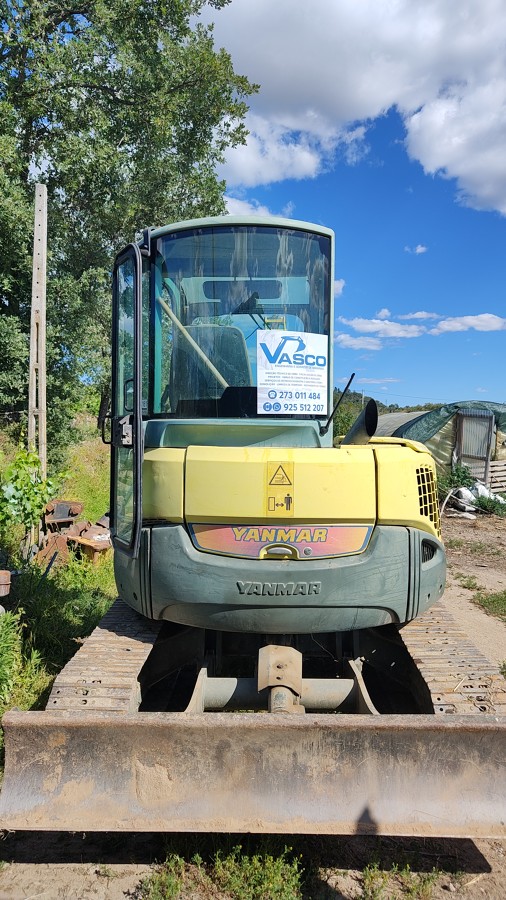 Serviços de Máquinas