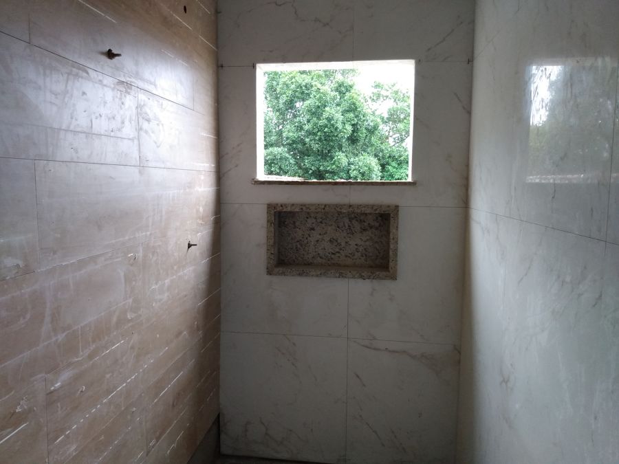 Remodelação de casa de banho