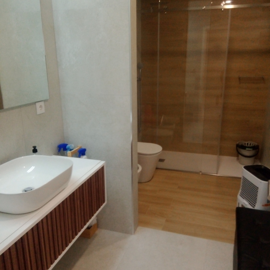 Renovação de casas de banho