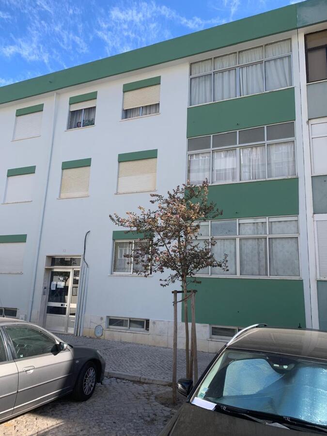Fachada Edifício Carcavelos