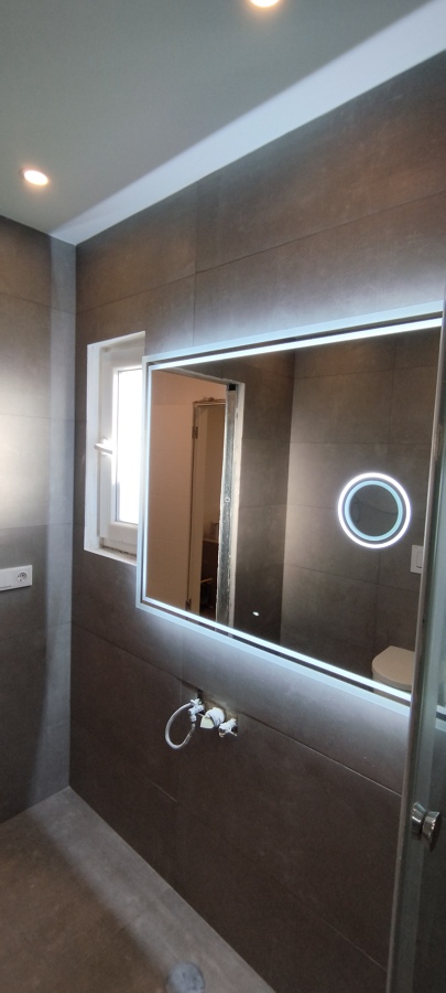 Remodelaçao casa de banho