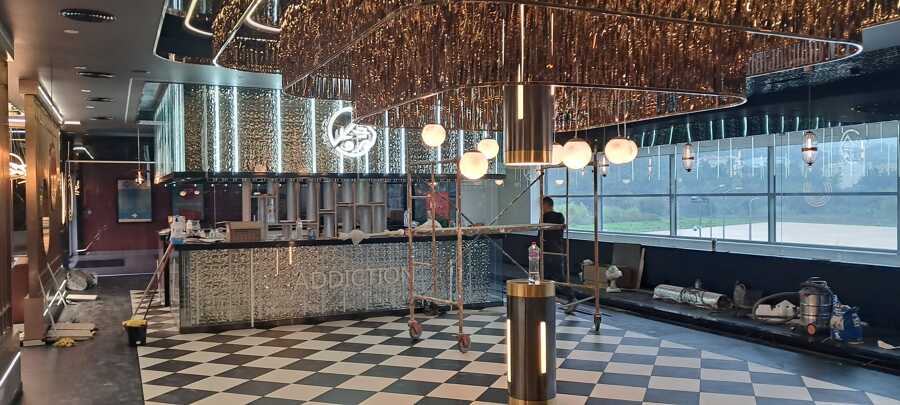 restaurante chinês