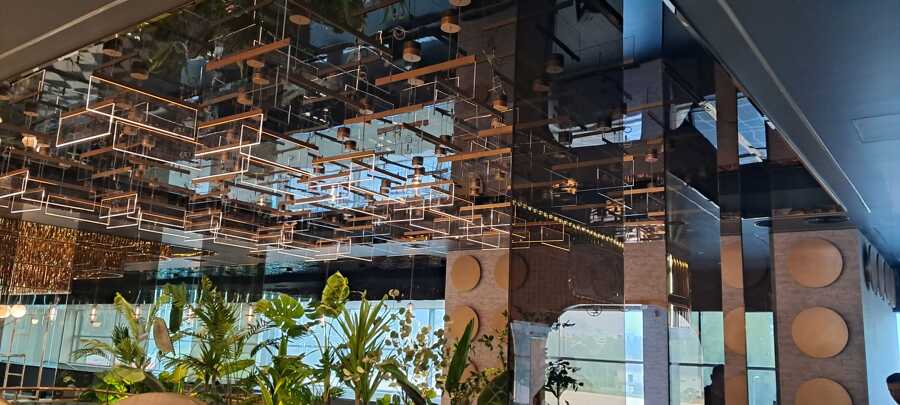 restaurante chinês