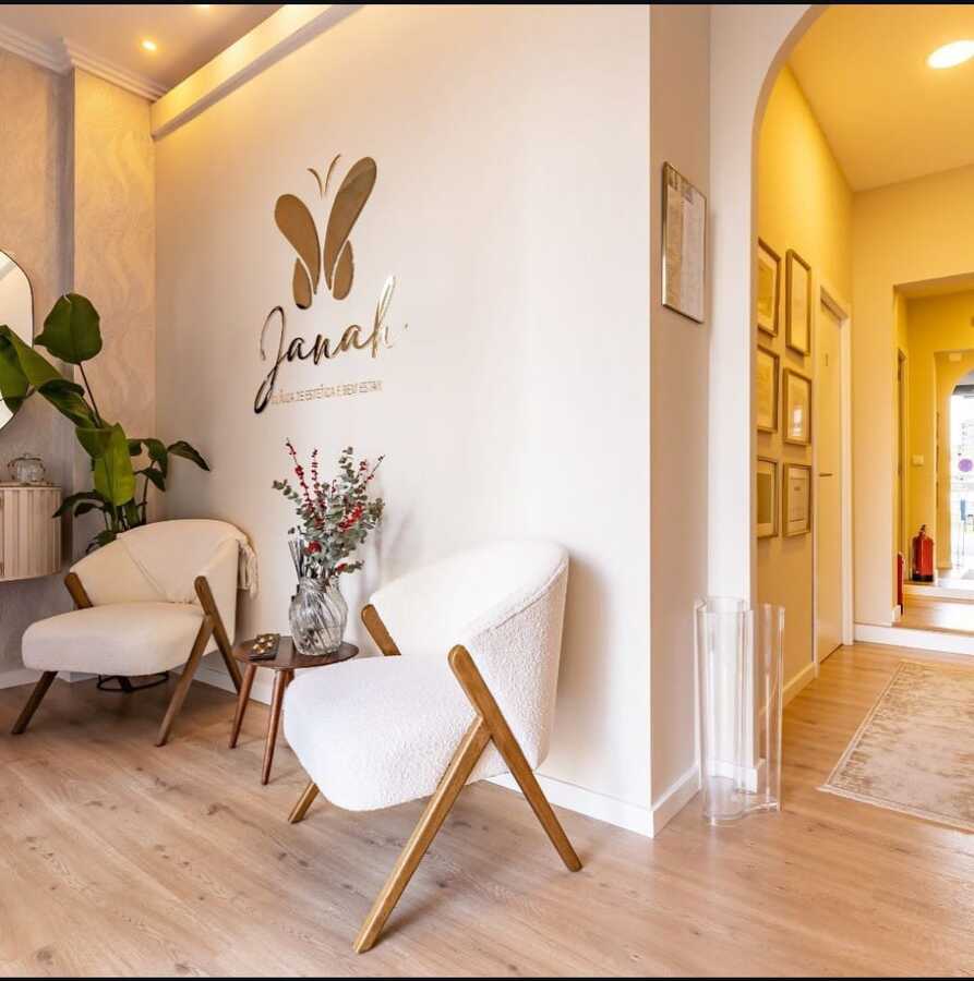 Loja de estética em Lisboa