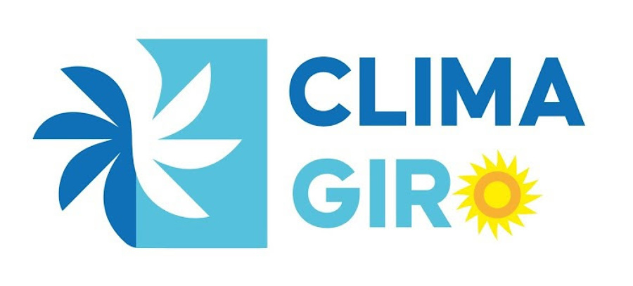 Logotipo Climagiro