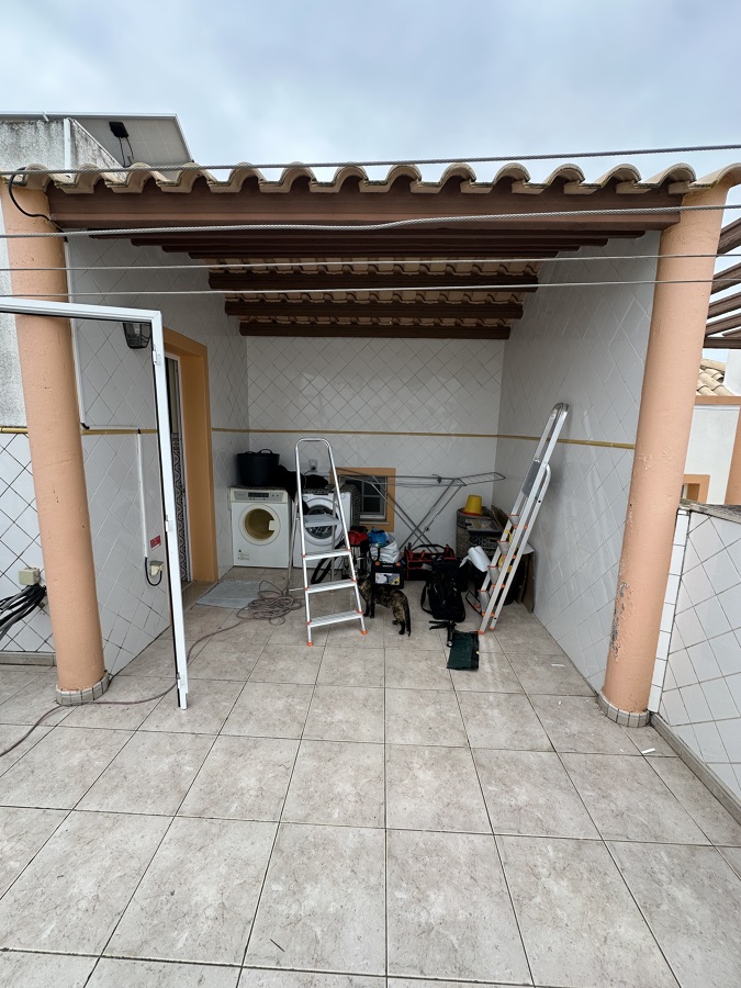 Preparação de trabalho
