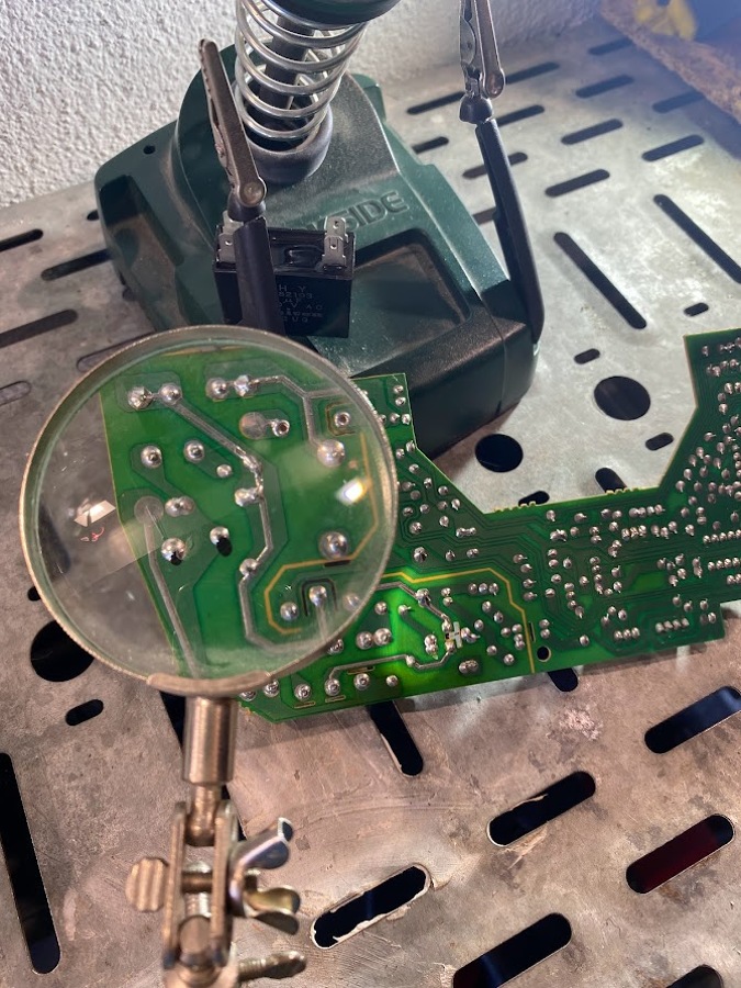 reparação Eletrônica Climagiro