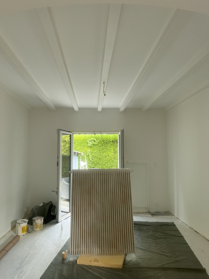 Pintura interior