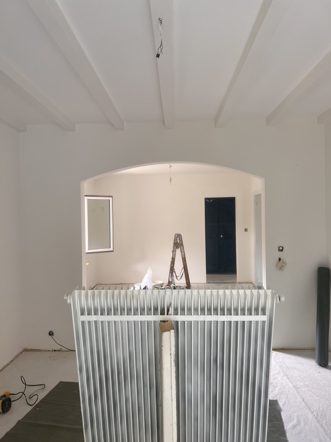 Pintura interior