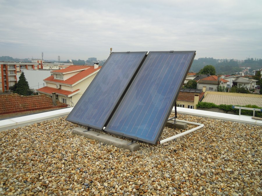 Painéis solares ACS venda montagem e ou assistência multi marca