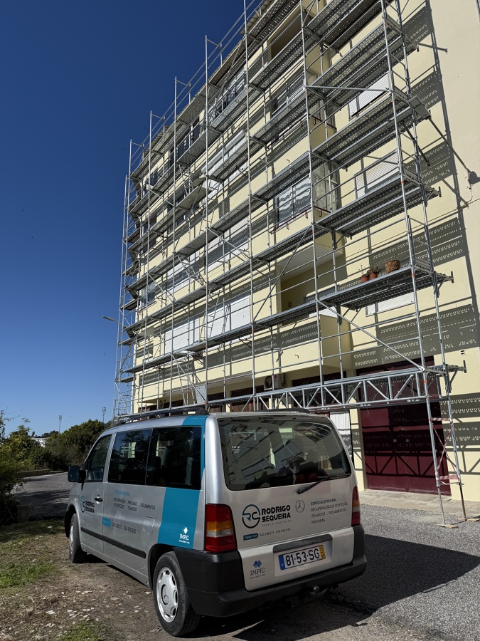 Pintura de Edifício